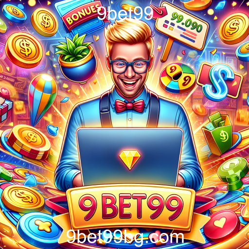 Atrações e Vantagens da Categoria de Bônus no 9bet99