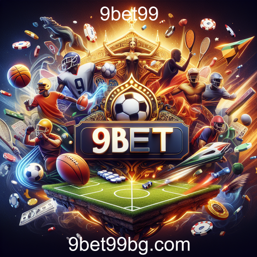 Apostas Esportivas: Uma Nova Dimensão de Emoção no 9bet99
